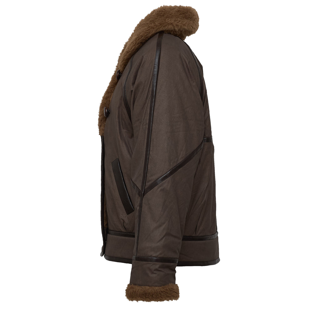 Olinka Coated Parka Jacket