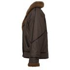 Olinka Coated Parka Jacket