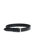 Cintura Classica Calf In Pelle 3,5 Cm