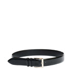 Cintura Classica Calf In Pelle 3,5 Cm