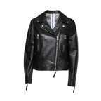 Leather Biker