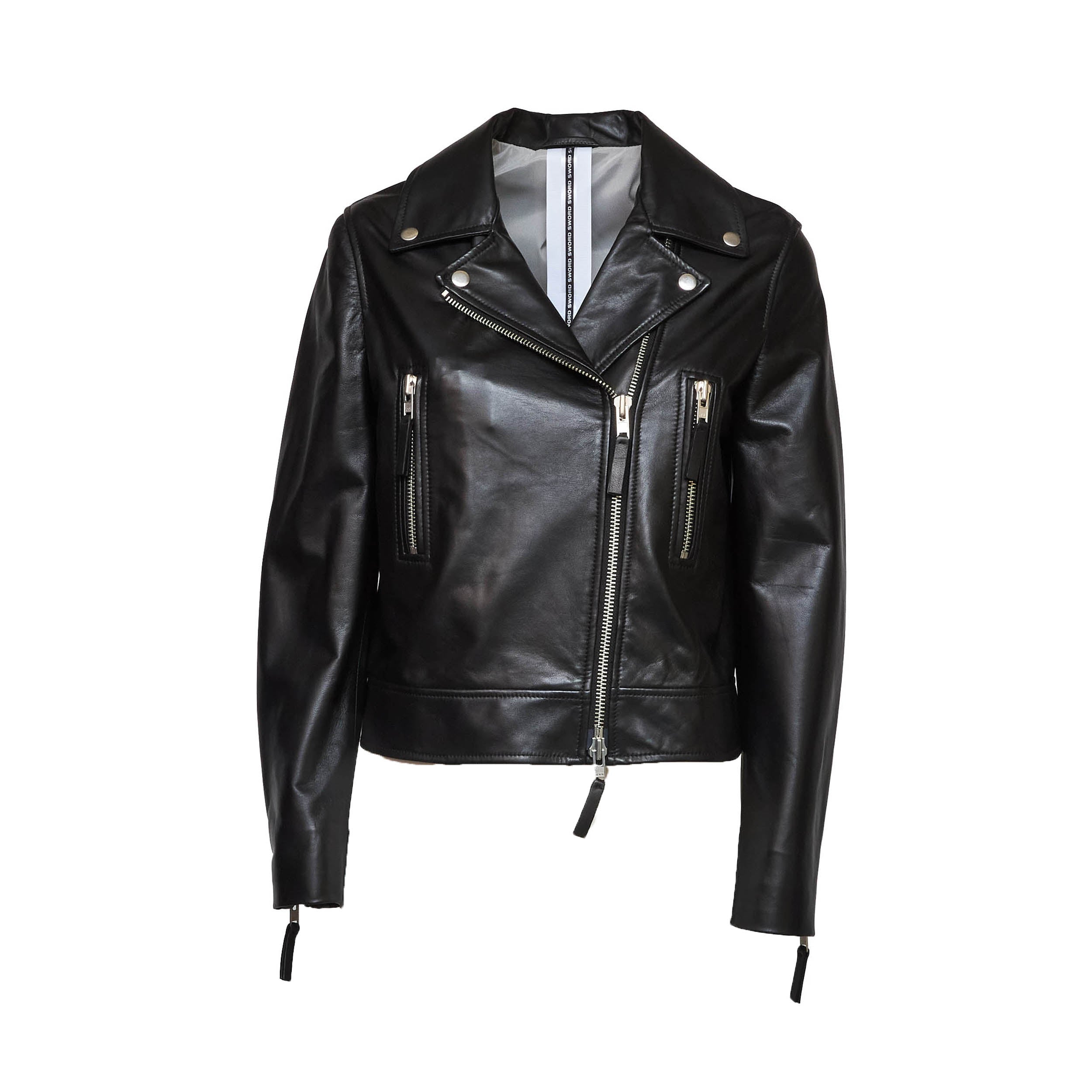 Leather Biker