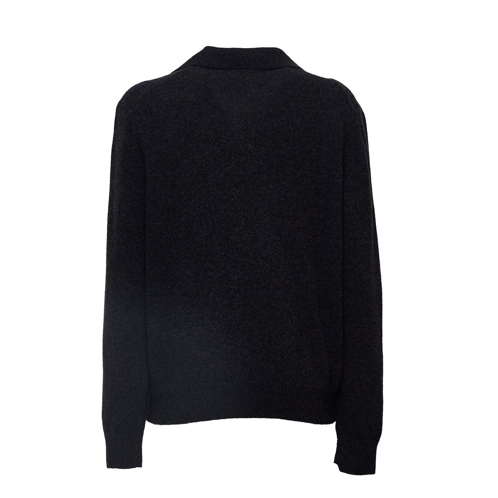Polo Collar Jumper