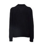 Polo Collar Jumper