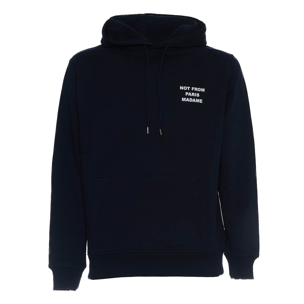 Le Hoodie Slogan