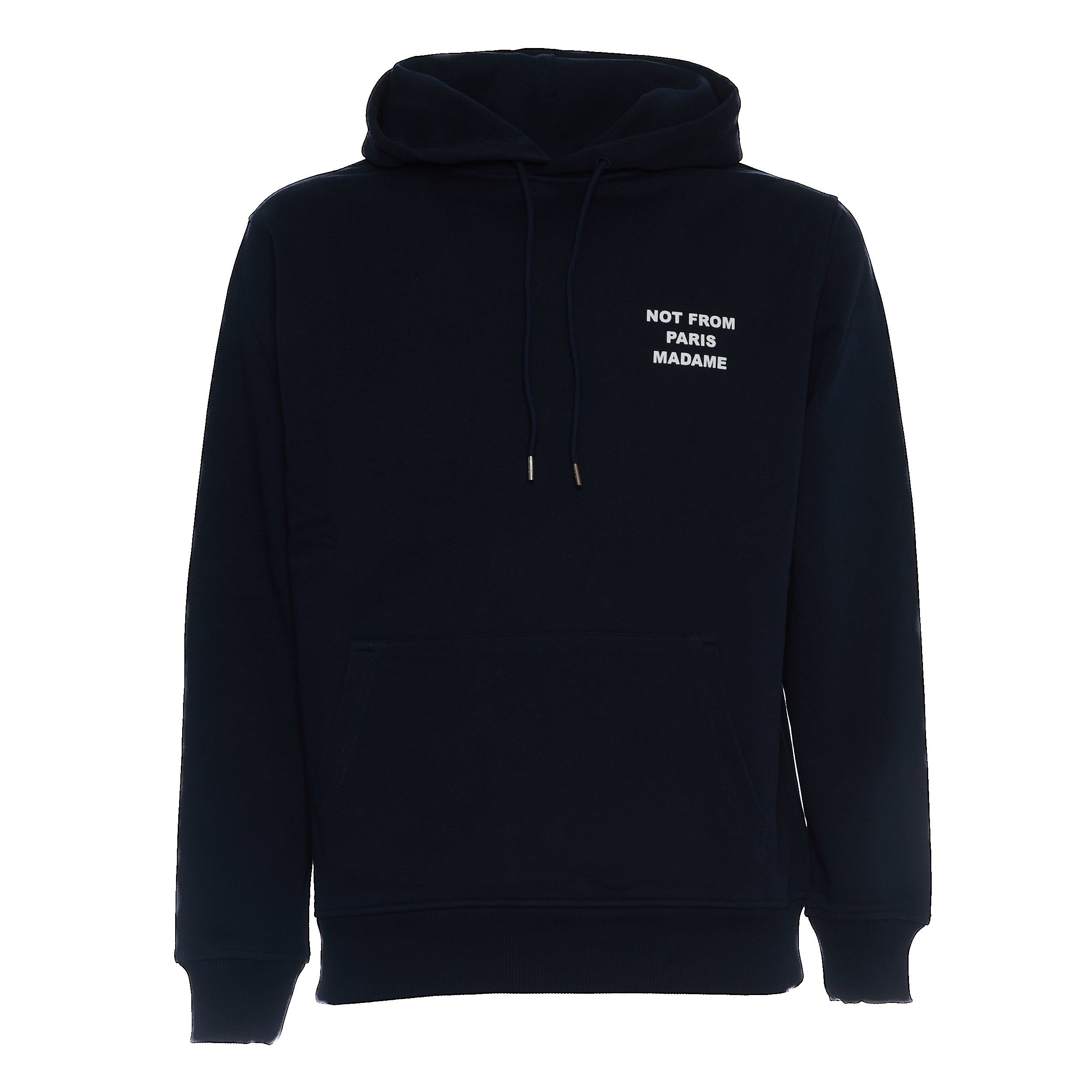 Le Hoodie Slogan