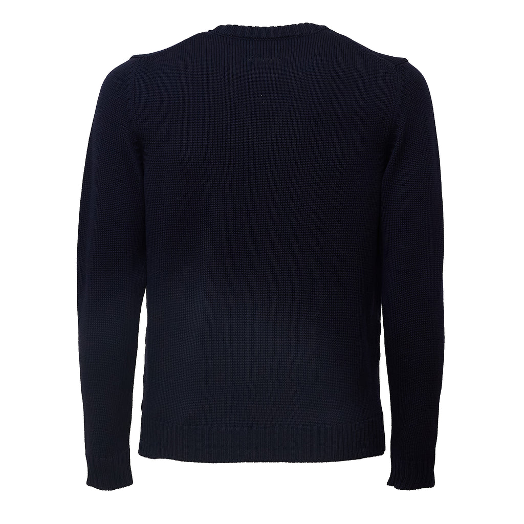 Maglia Girocollo Slim Fit
