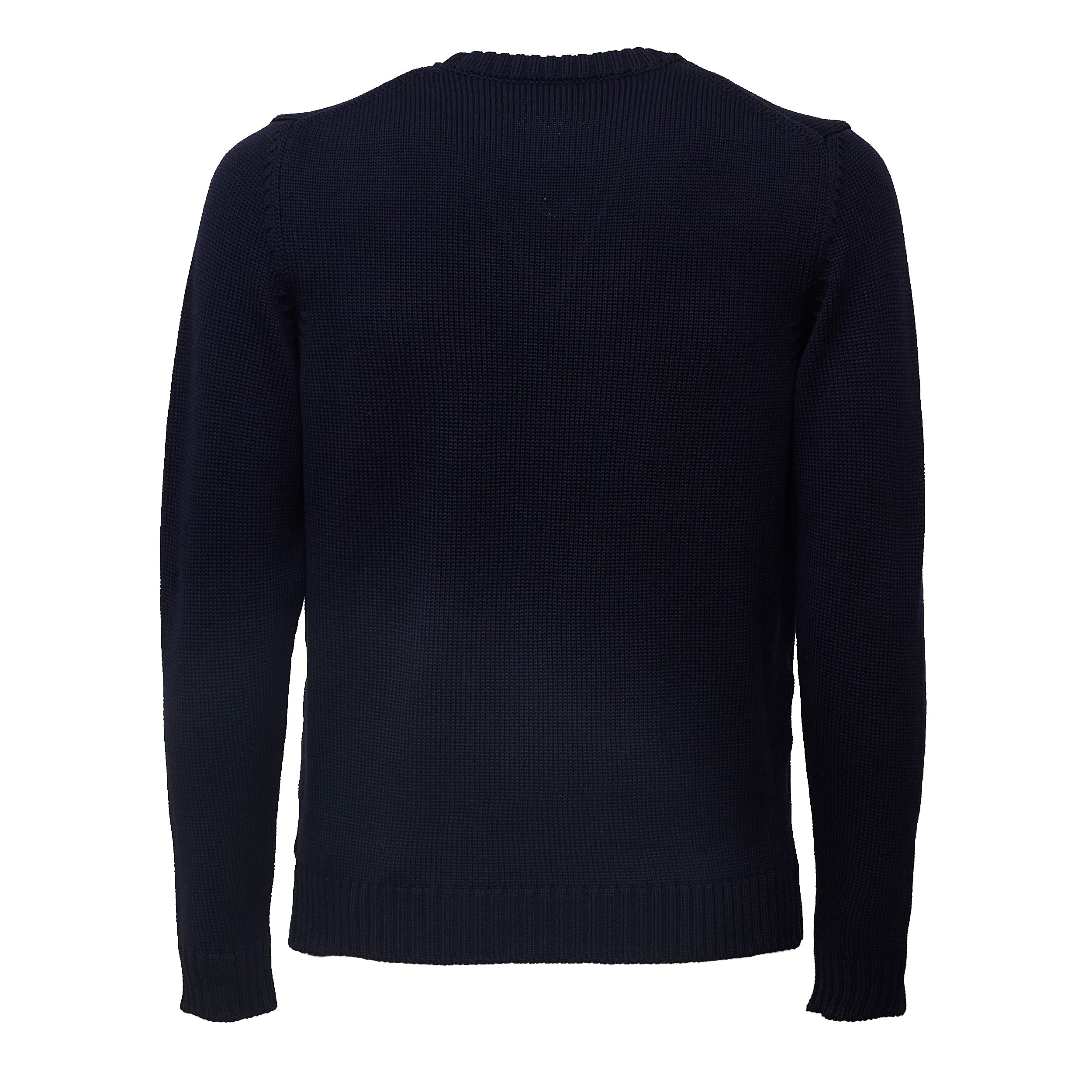 Maglia Girocollo Slim Fit