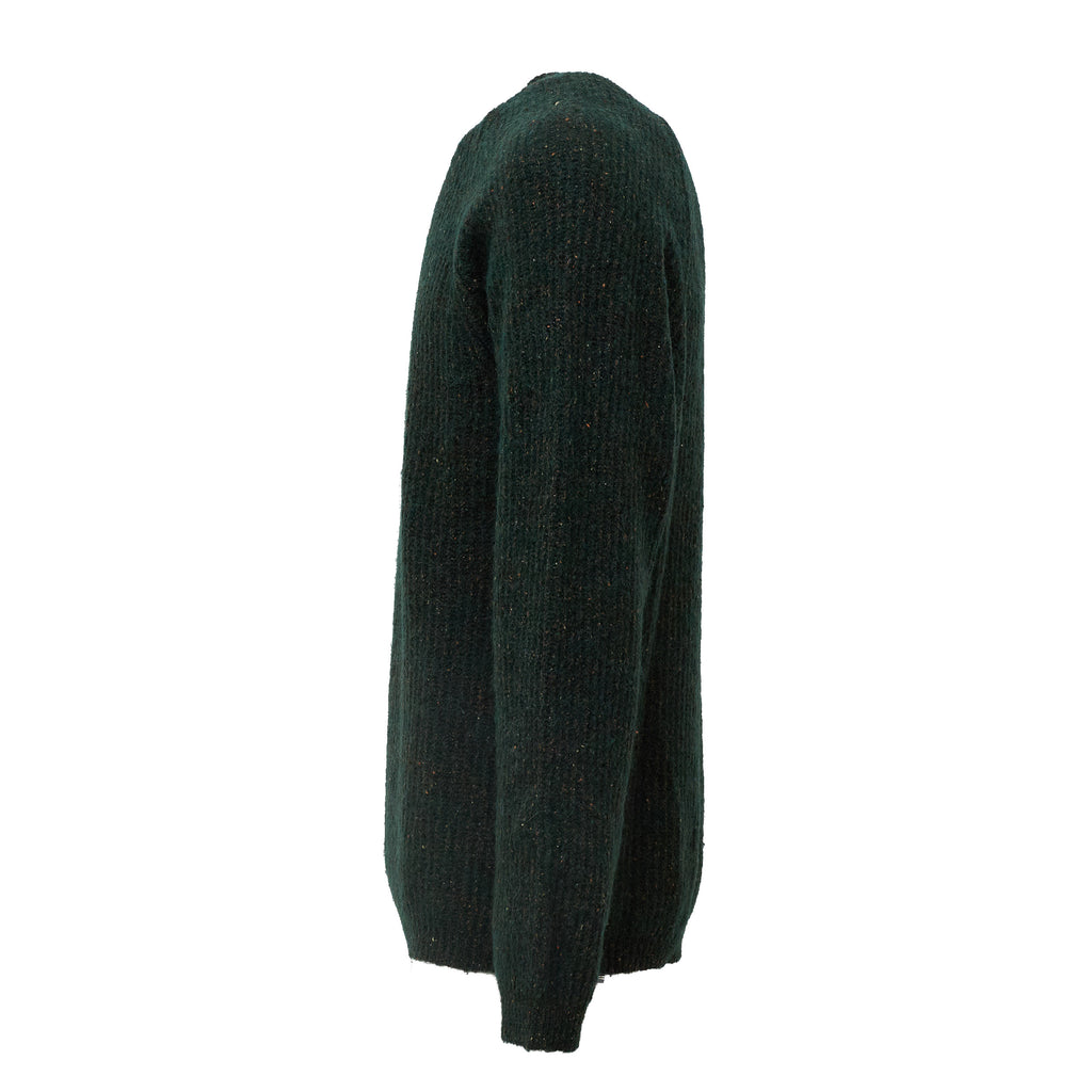 Maglia Girocollo Gingalese Bottonato