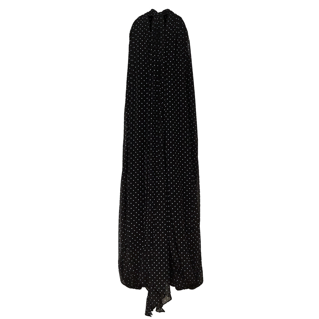 Piedad Chiffon Balloon Jumpsuit