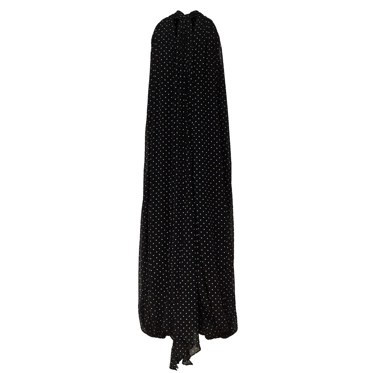 Piedad Chiffon Balloon Jumpsuit