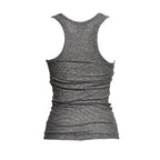 Thea Striped Linen Tee-Shirt