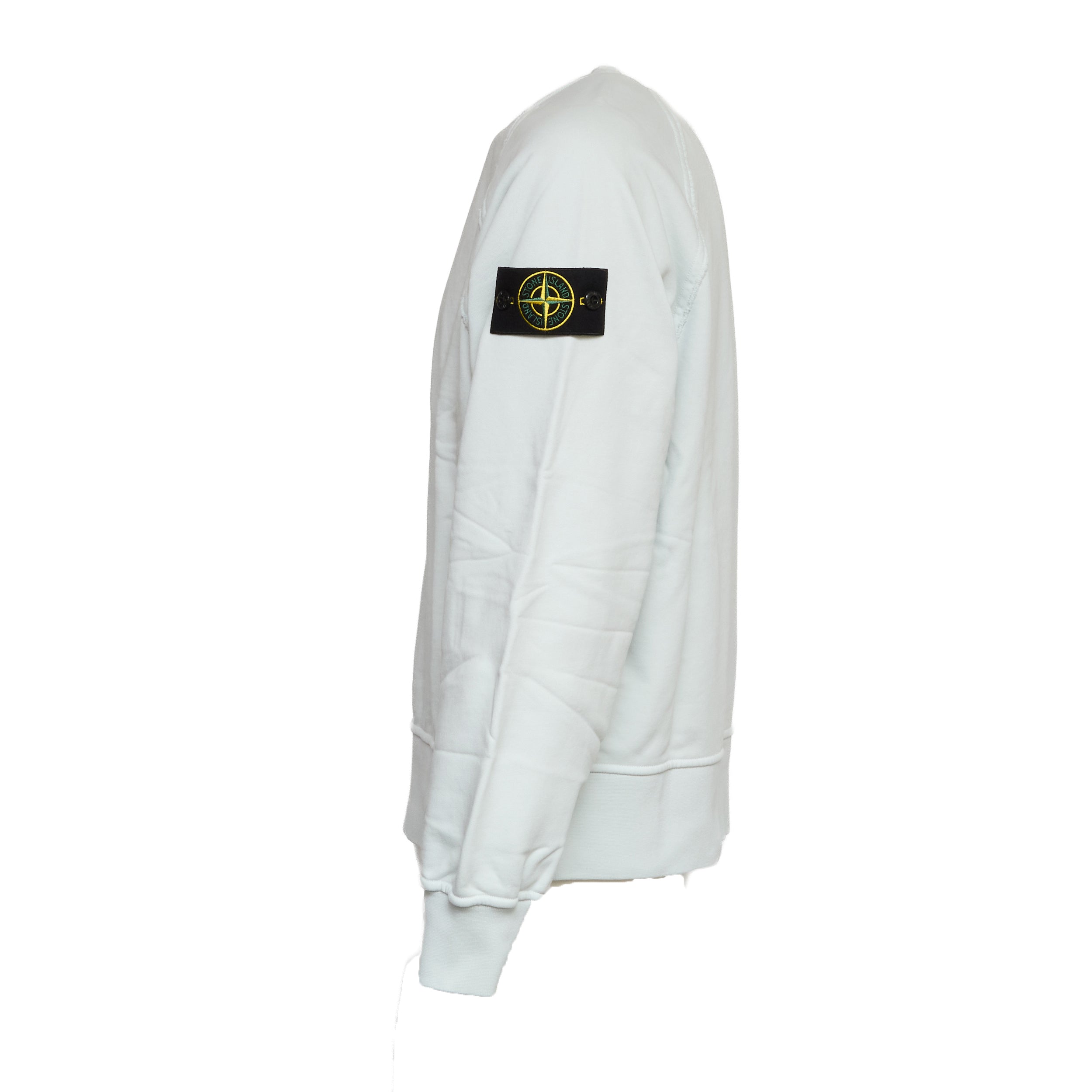 Felpa Maniche Raglan Organic Cotton Fleece