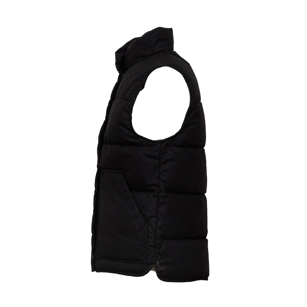 W'S Heritage Cotton Down Vest