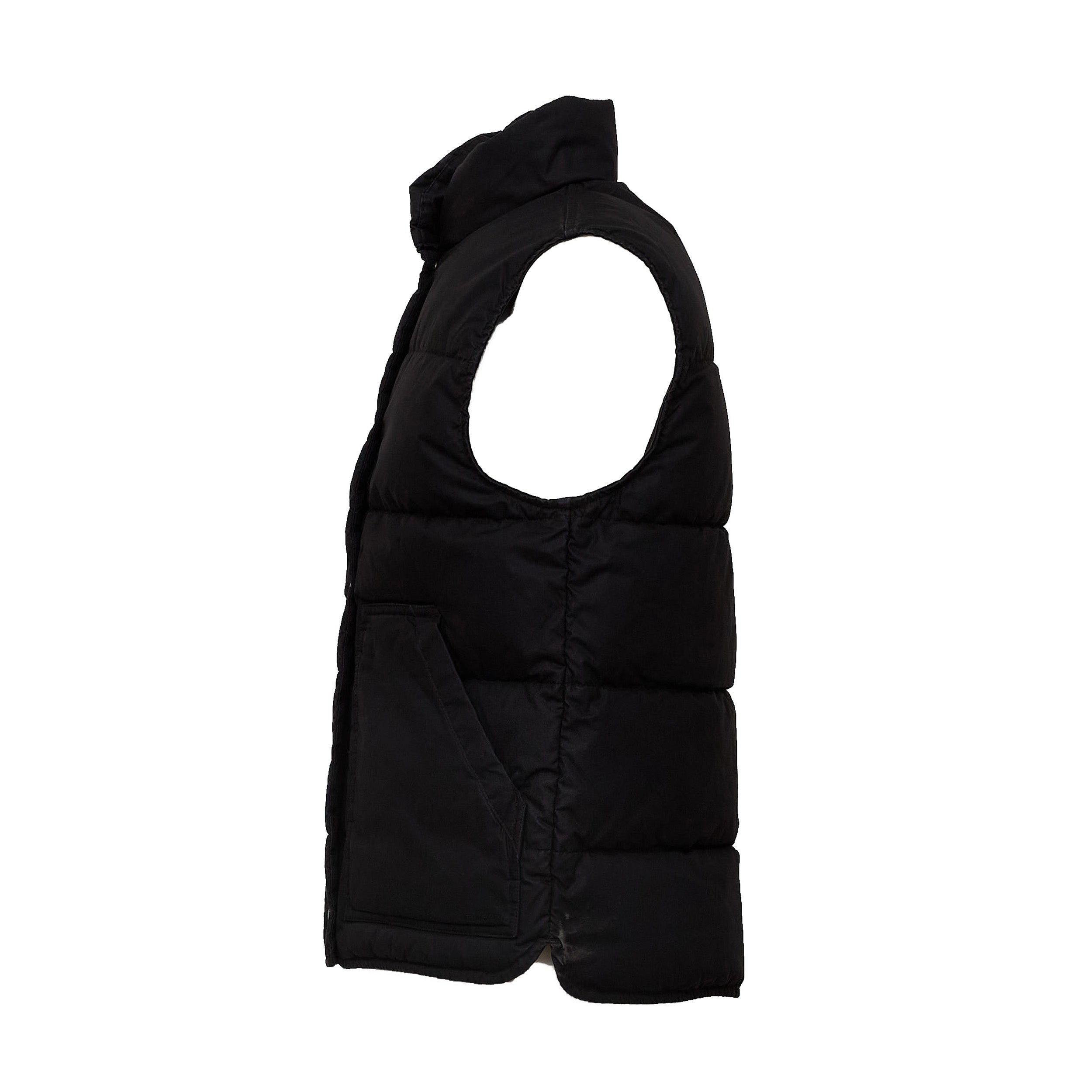 W'S Heritage Cotton Down Vest