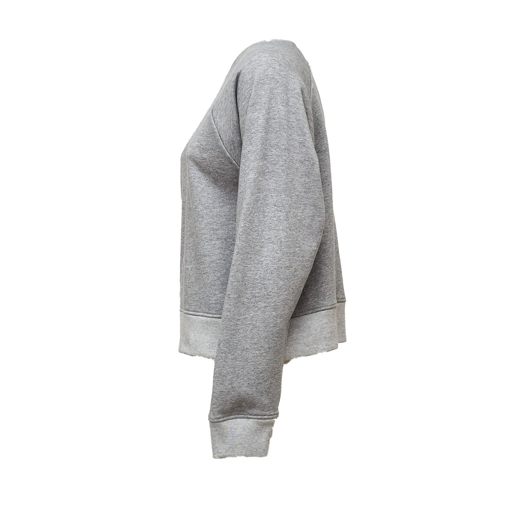 Slogan Sweatshirt