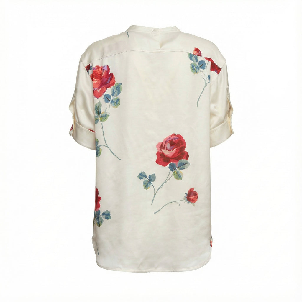 Camicia M/M Con Stampa A Fiori