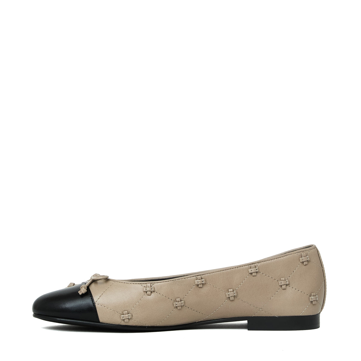 Cap-Toe Bunny Knot Ballet