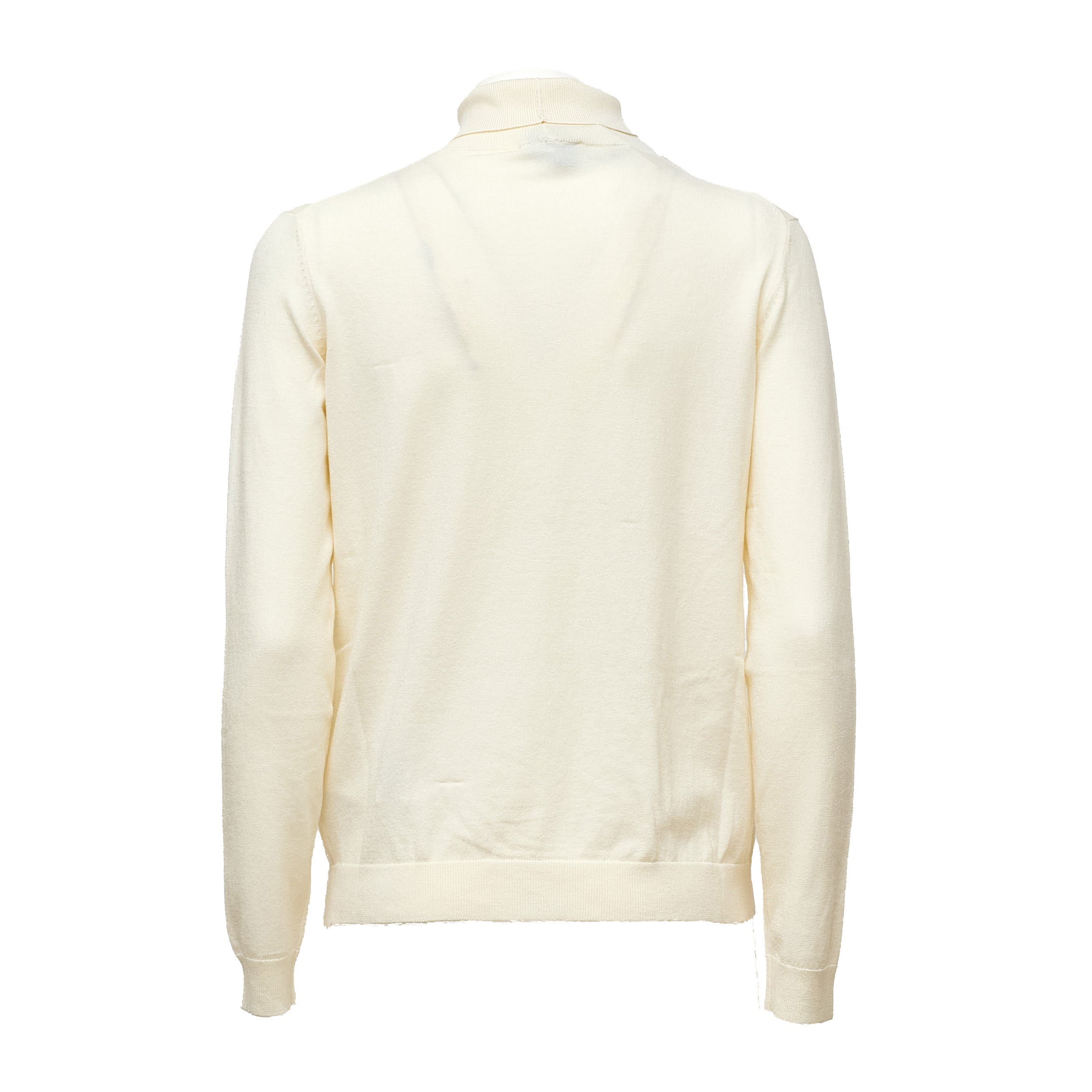 Maglia Kiku In Seta, Lana