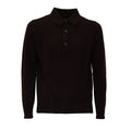 Polo M/L In Lana, Cashmere