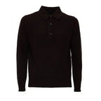 Polo M/L In Lana, Cashmere