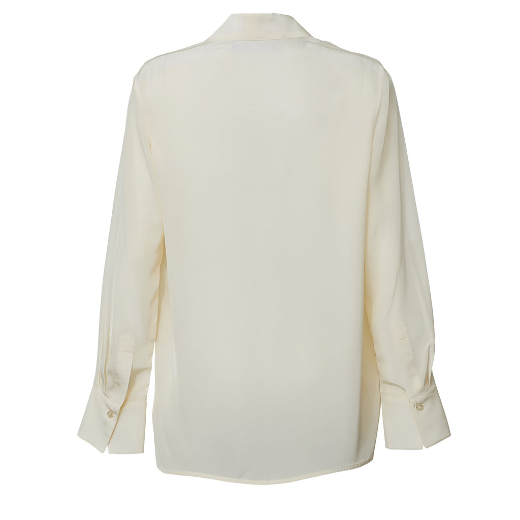 V Neck Blouse