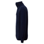 Maglione Mezza Zip