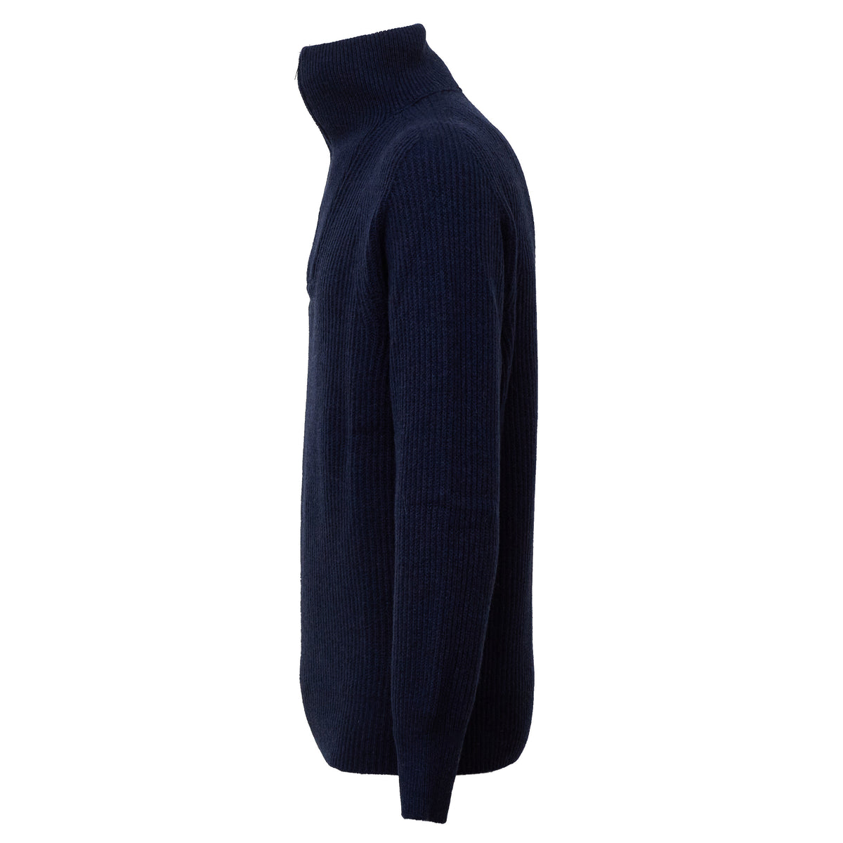 Maglione Mezza Zip