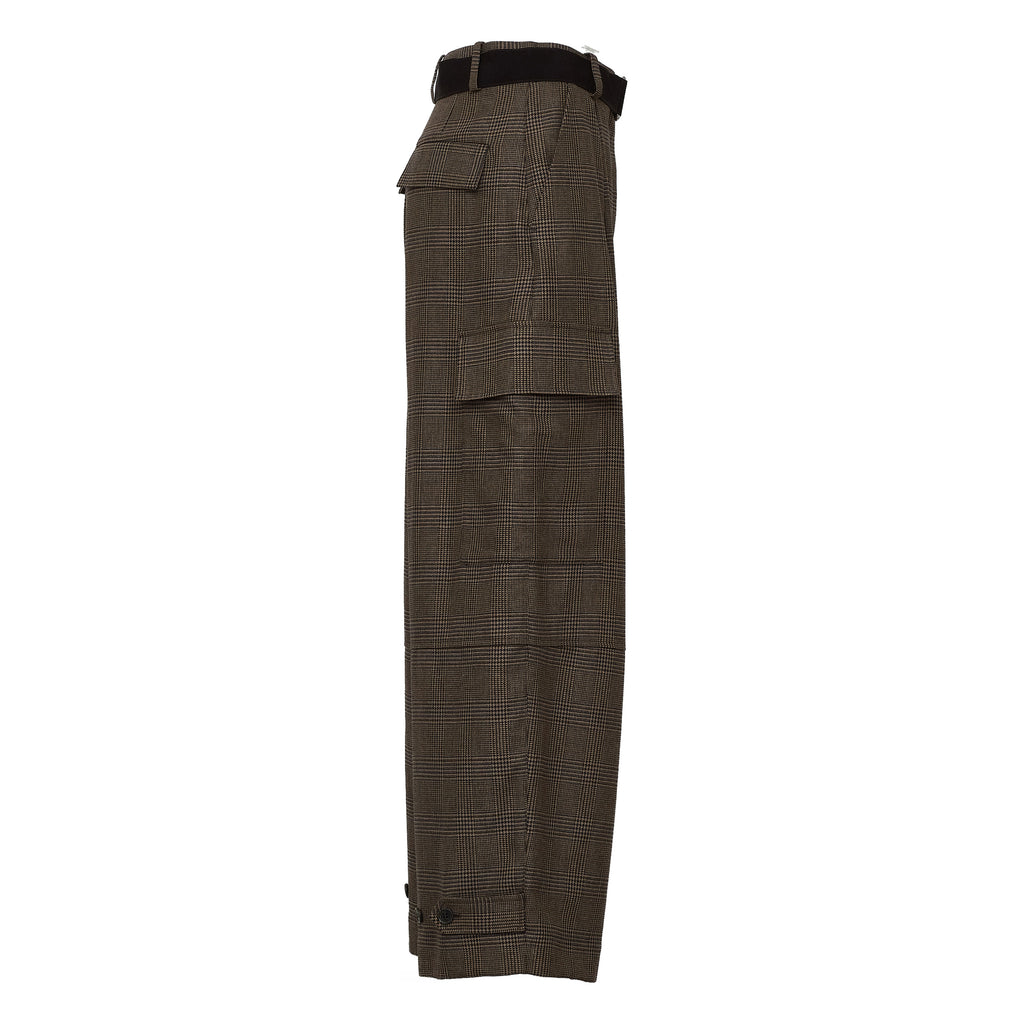 Pantaloni Principe Di Galles