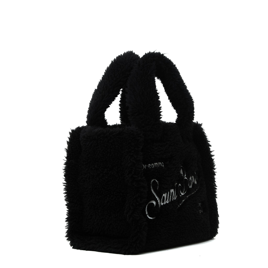 Vanity Mini Teddy Small Bag With Strap