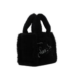 Vanity Mini Teddy Small Bag With Strap
