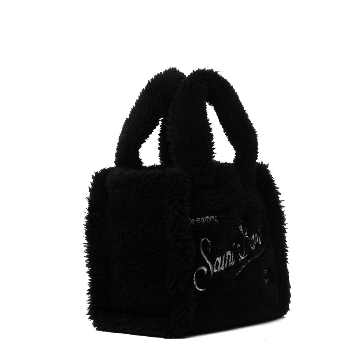 Vanity Mini Teddy Small Bag With Strap