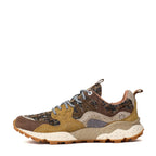 Sneakers Yamano 3 Uni Suede, Woolen Knitting