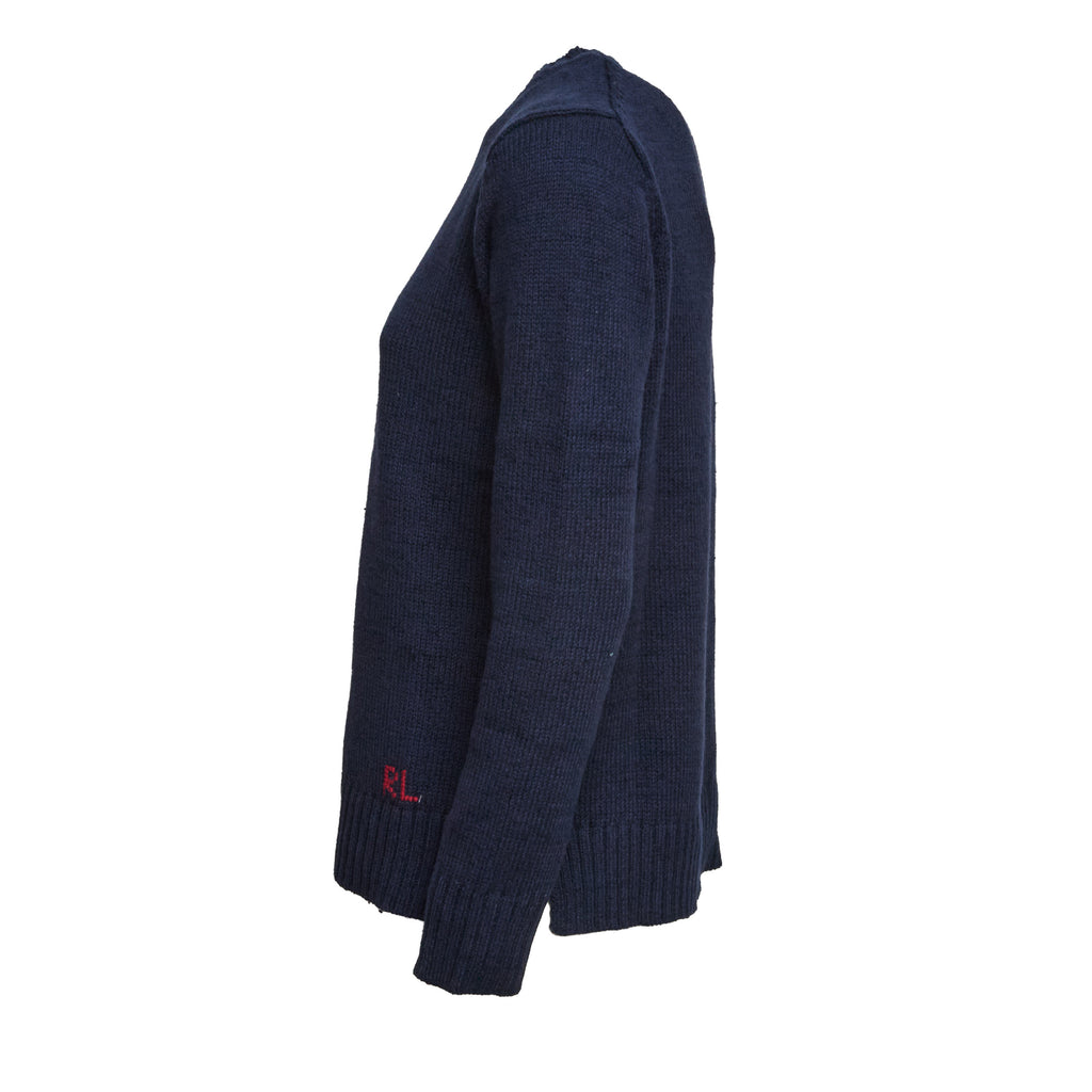 Maglia Polo Bear Girocollo
