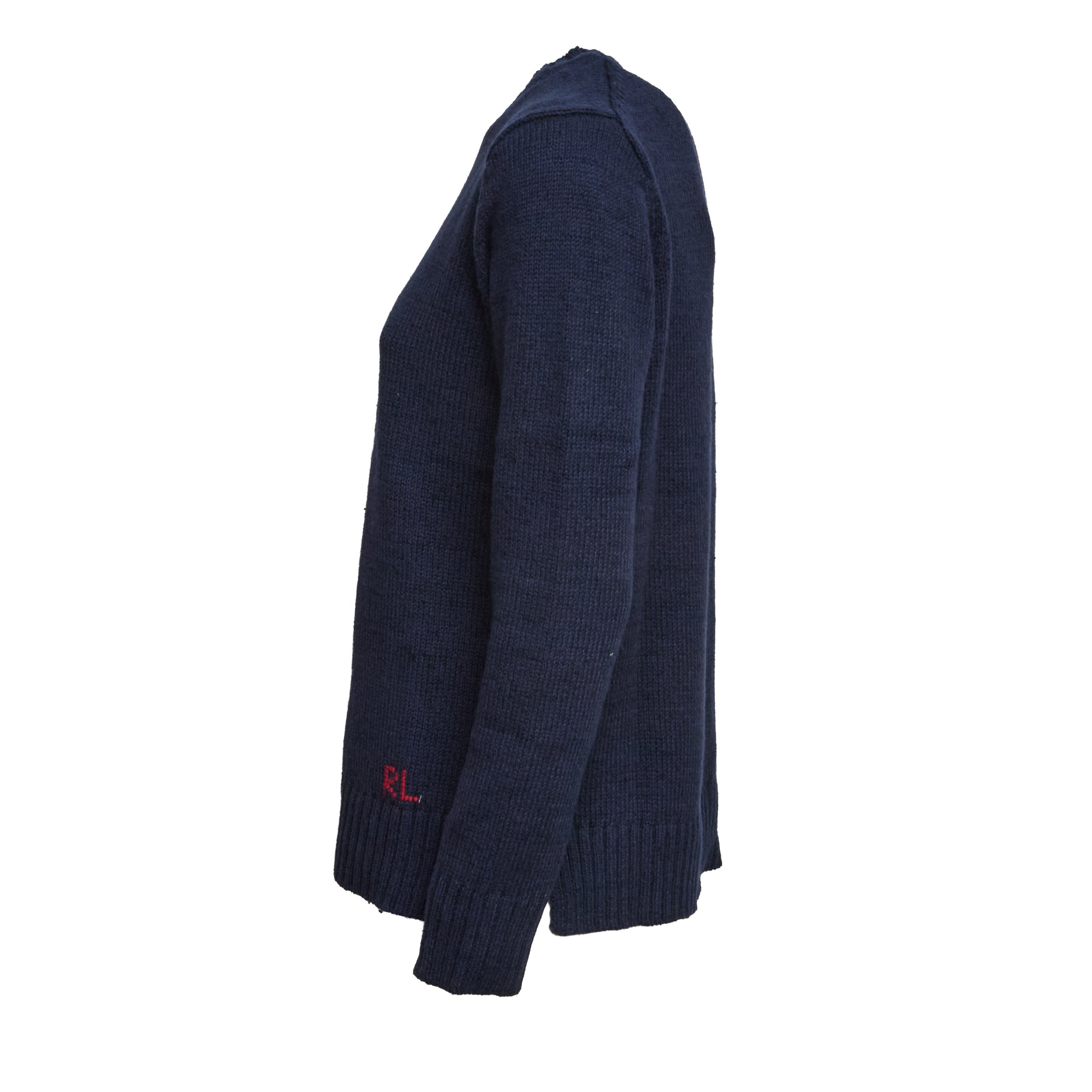 Maglia Polo Bear Girocollo