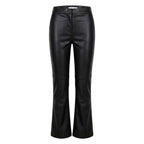 Pantaloni Sublime In Jersey Effetto Pelle