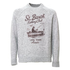 Sweater Bricklane Print