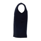 Gilet Bottoni In Lana, Cashmere