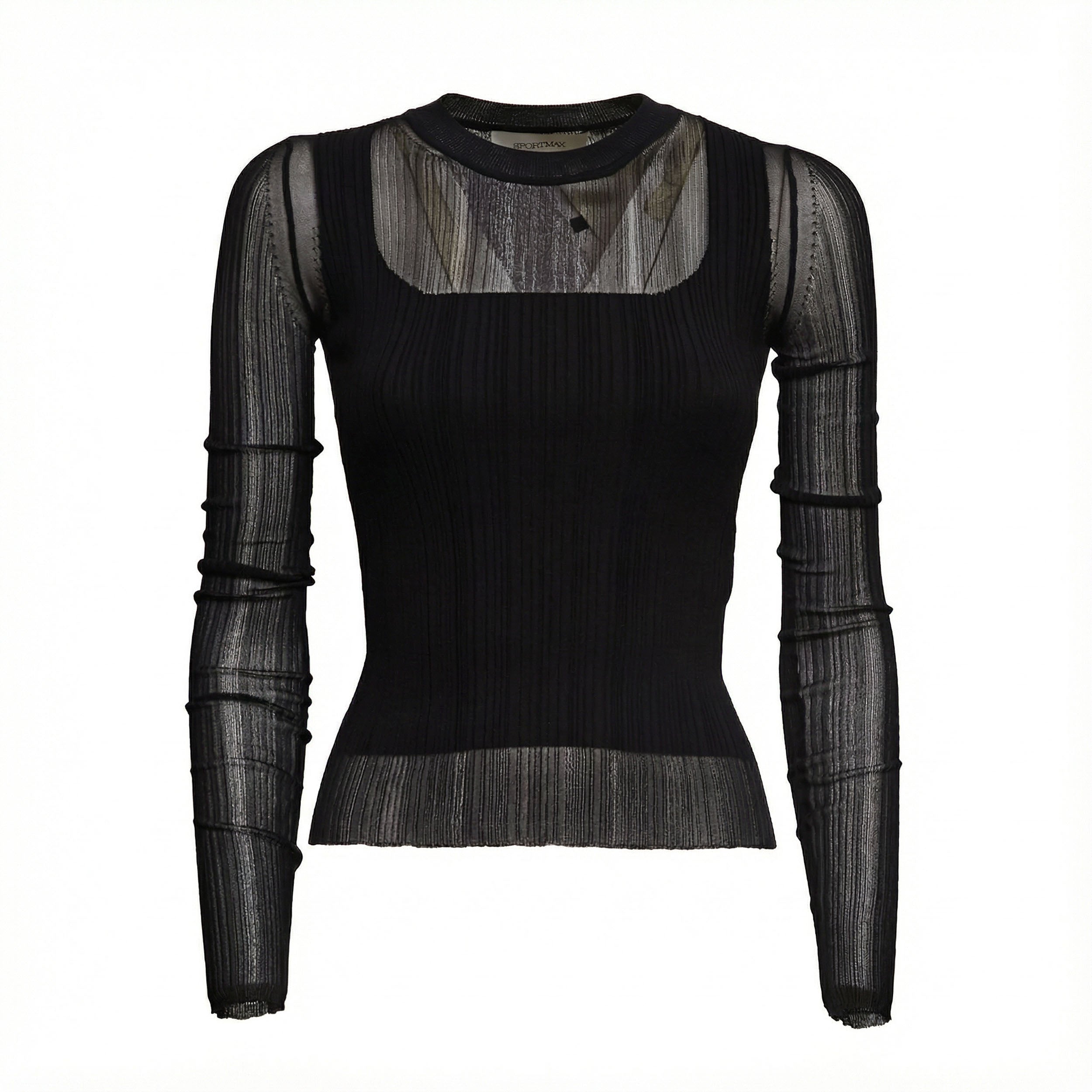 Maglia Buono Girocollo