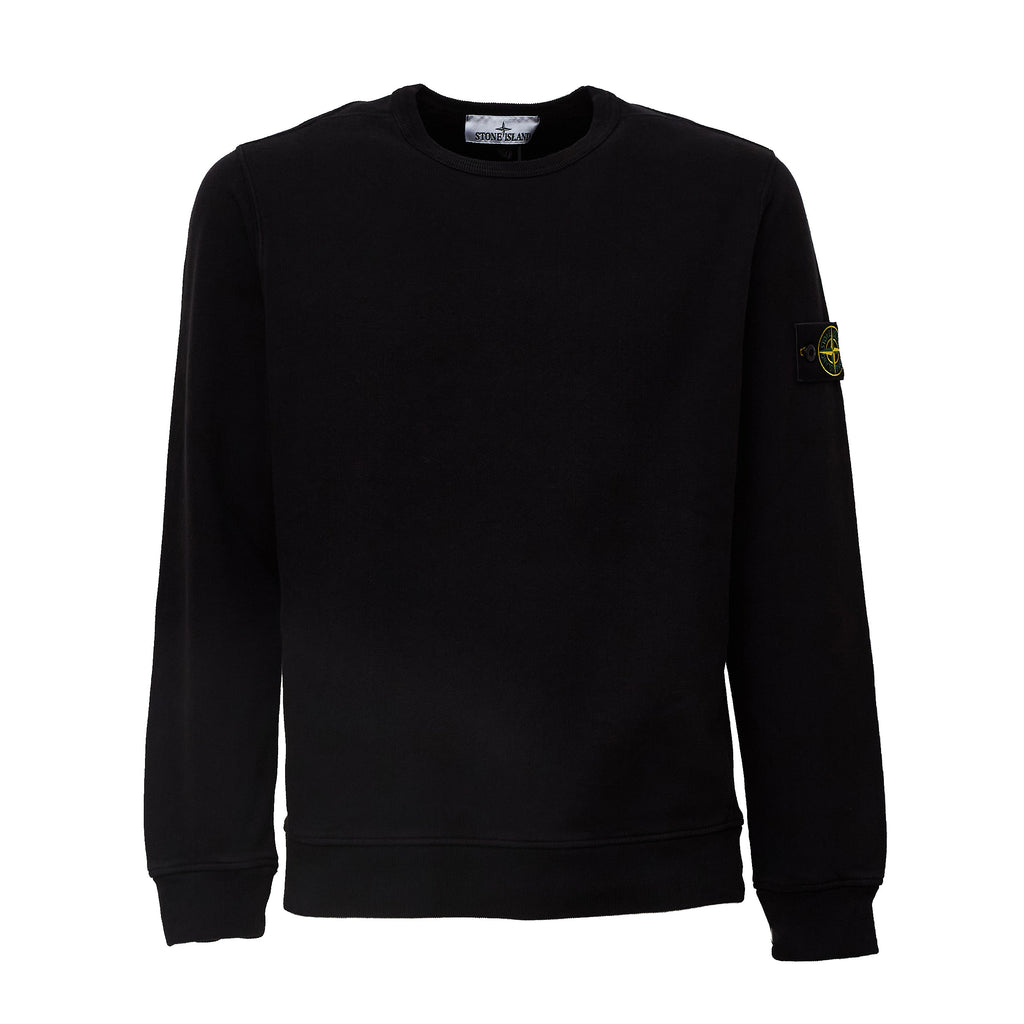 Felpa Brushed Organic Cotton Fleece
