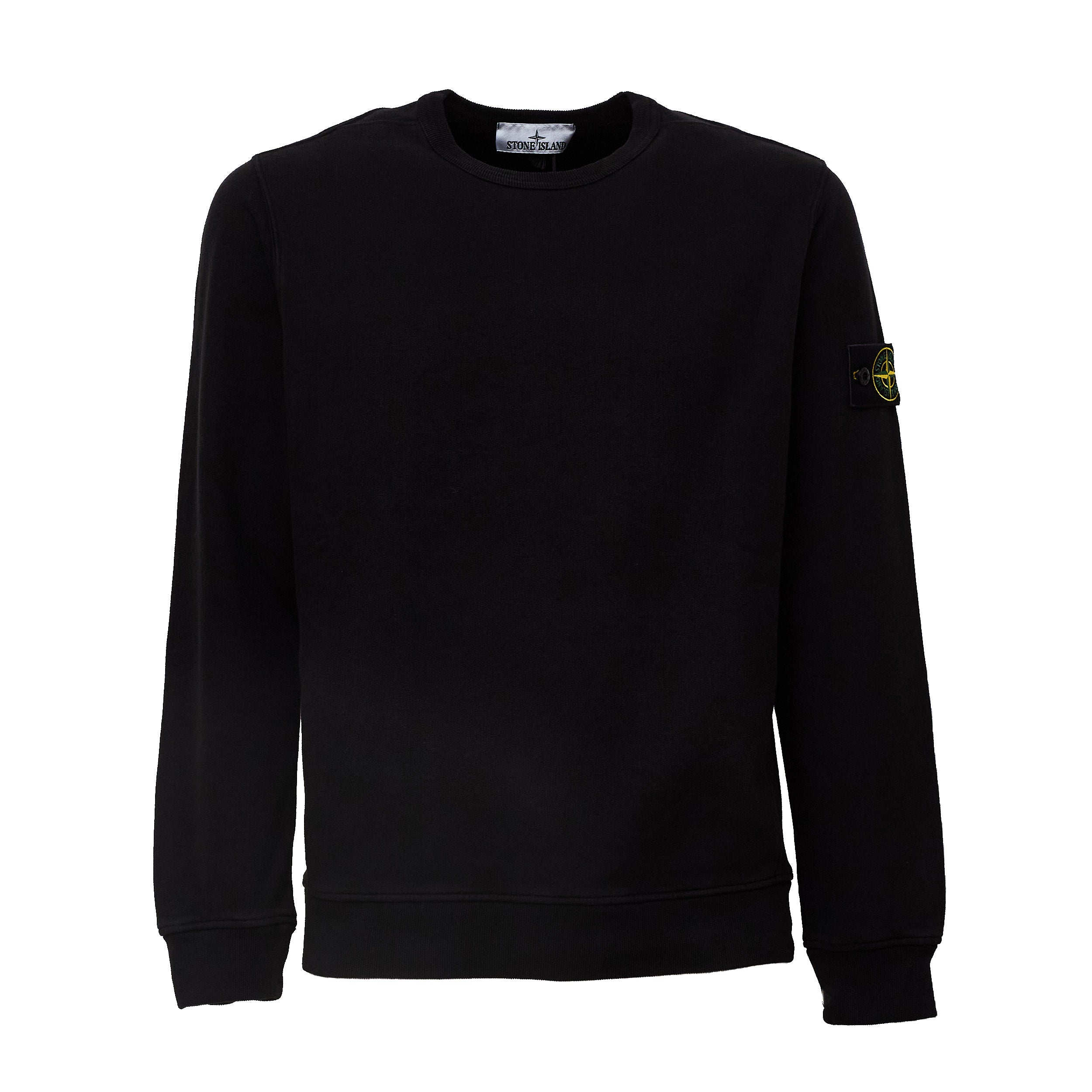 Felpa Brushed Organic Cotton Fleece