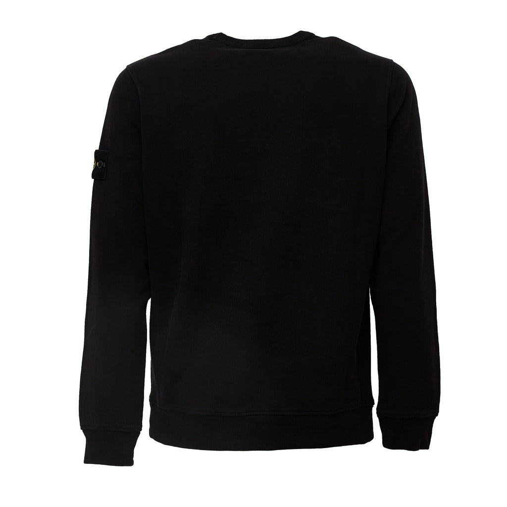 Felpa Brushed Organic Cotton Fleece