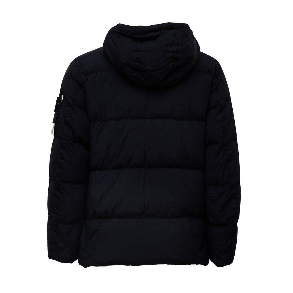Piumino Garment Dyed Crinkle Reps NY