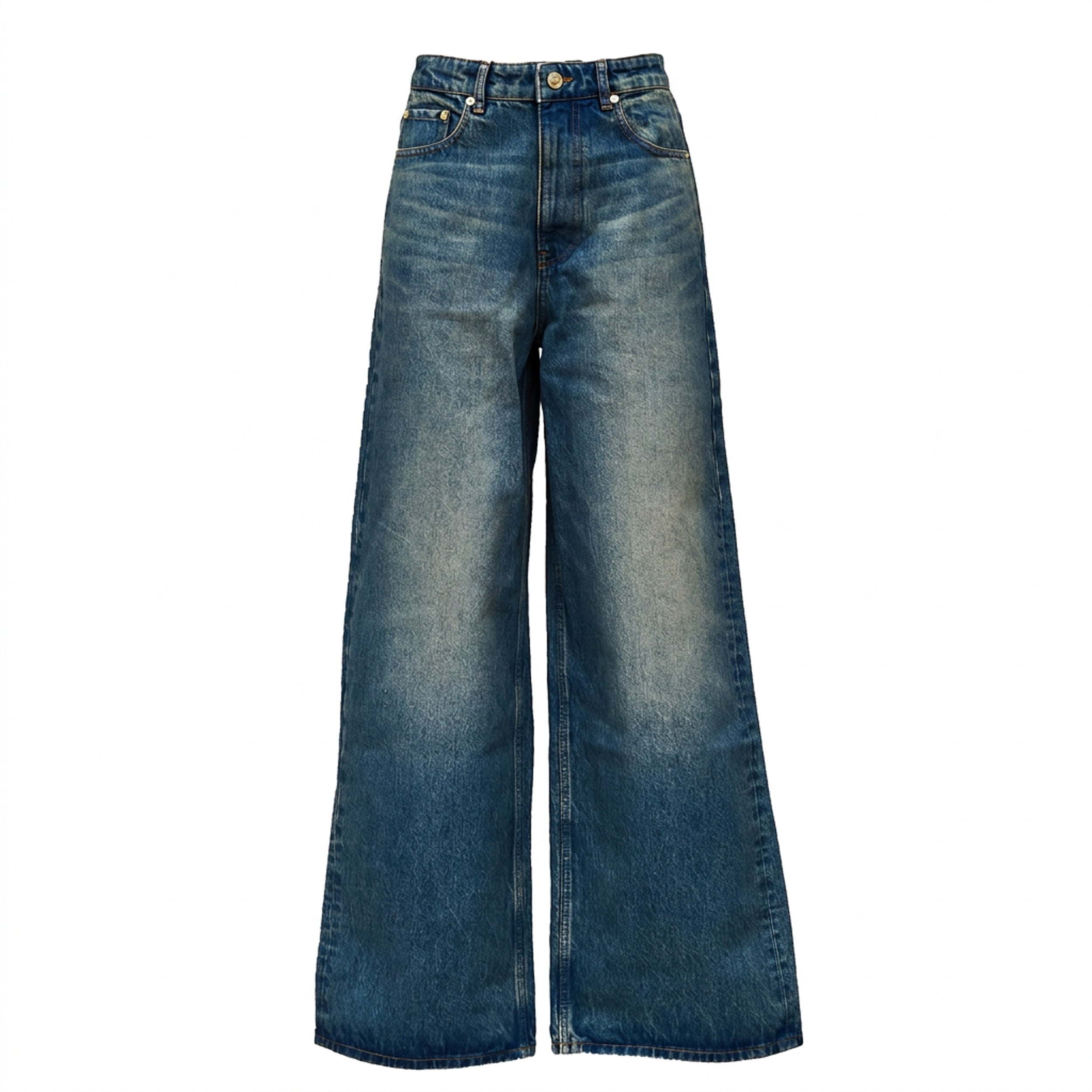Essentials Tint Rigid Denim Lari