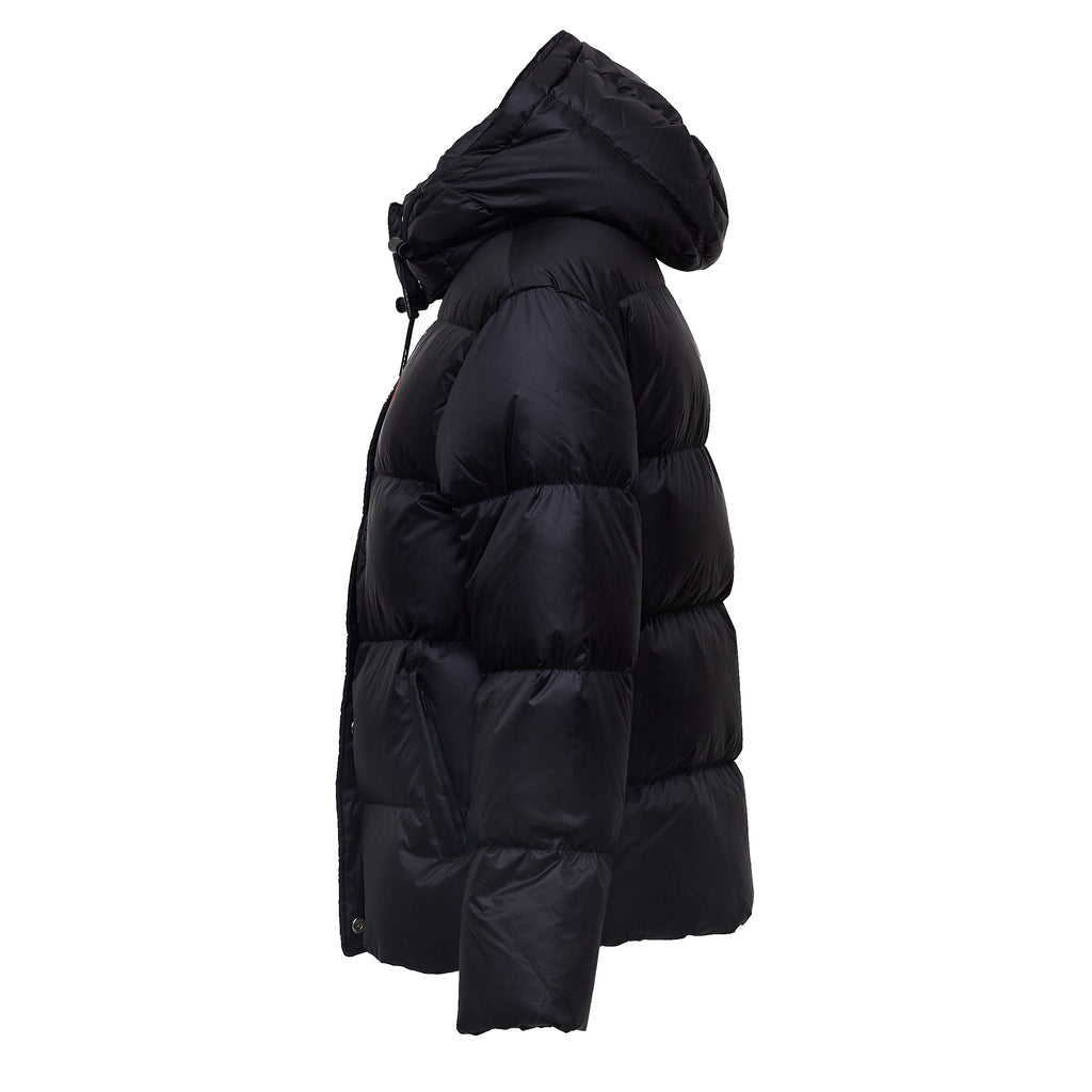 Jacket Insulated Coat Nylon Taffeta