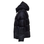 Jacket Insulated Coat Nylon Taffeta