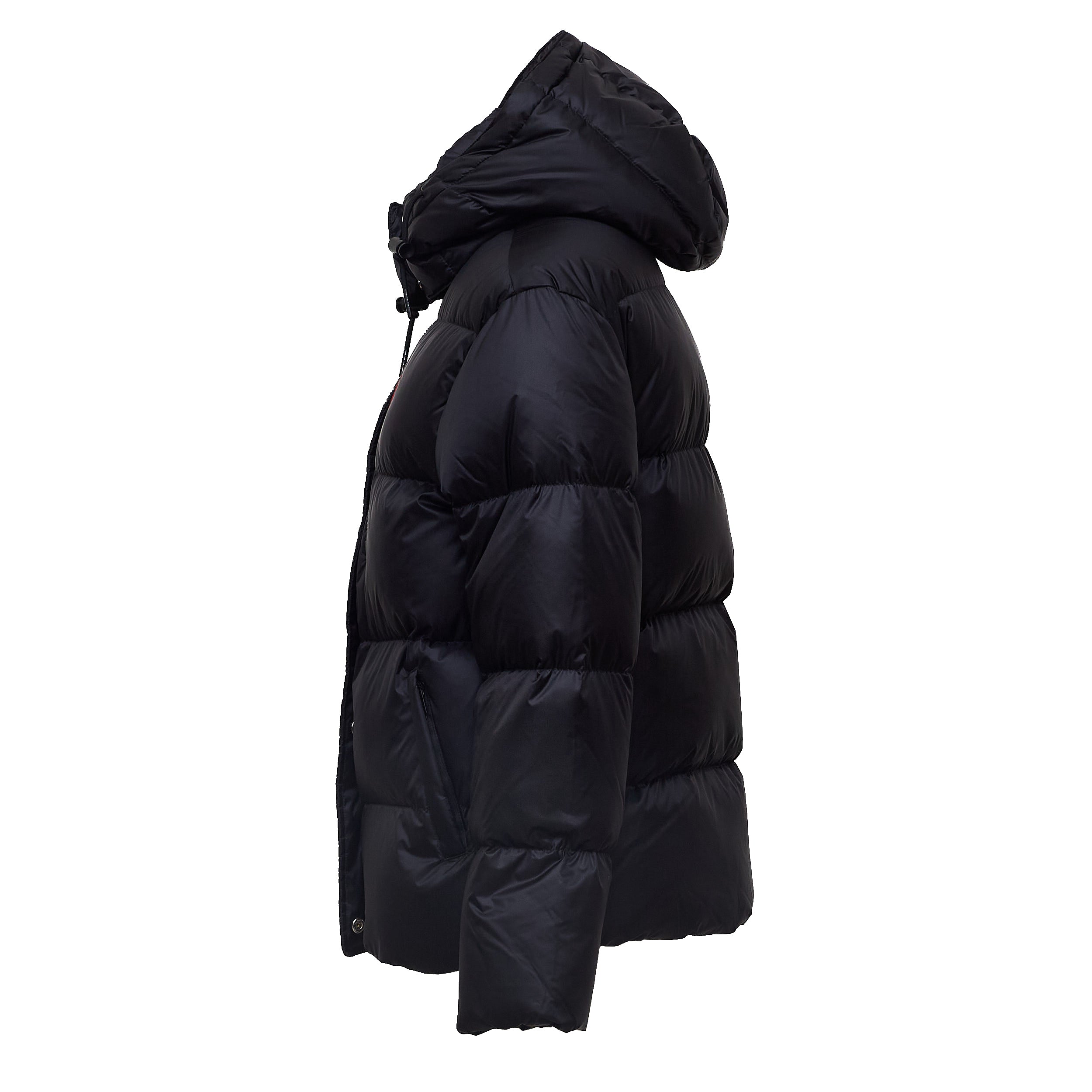 Jacket Insulated Coat Nylon Taffeta