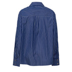 Kacao Tied Collar Shirt