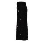 Jourget Lace Pencil Skirt