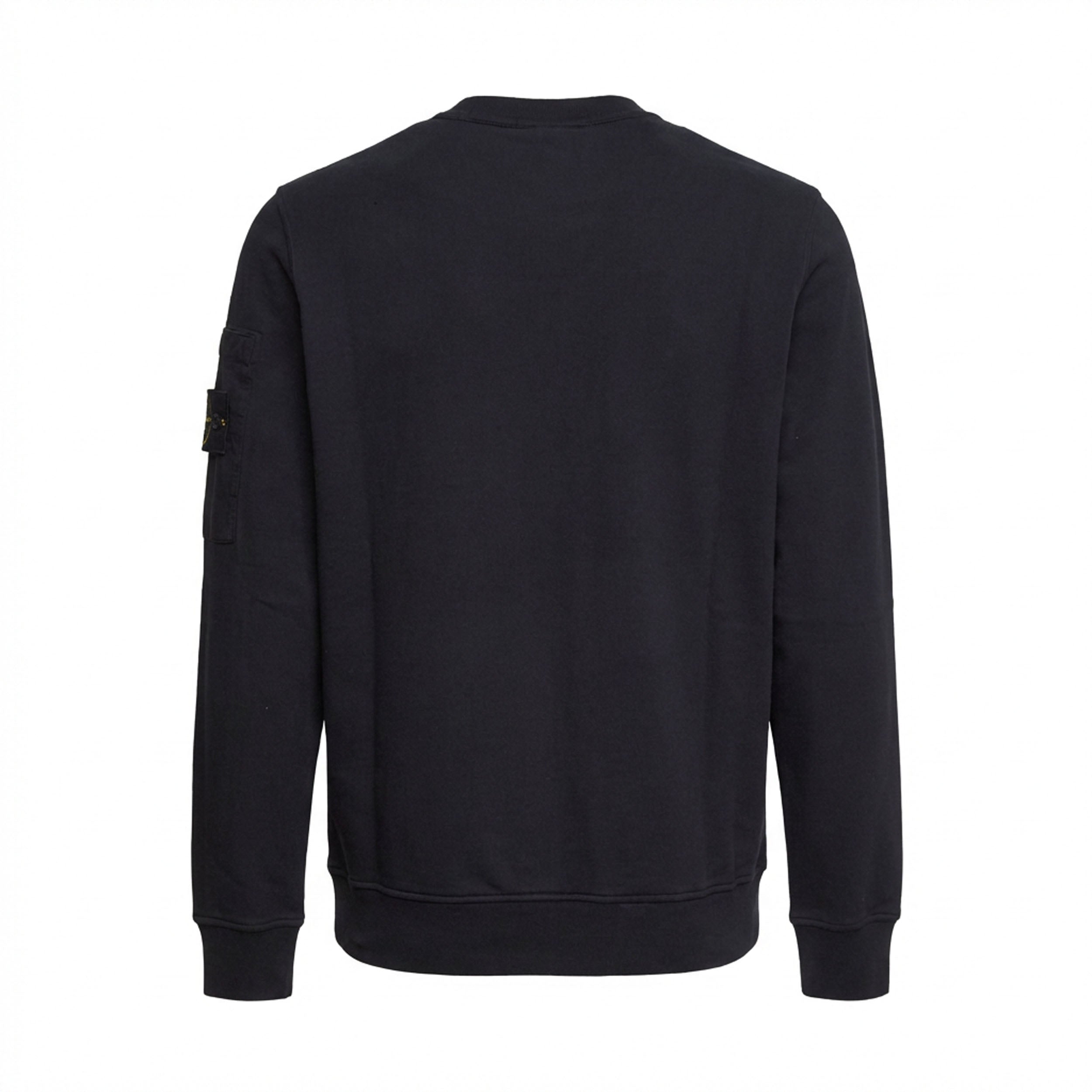 Felpa Girocollo Cotton Fleece